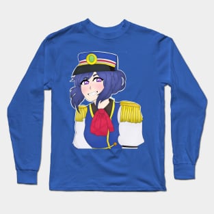 KANAN MATSUURA 'Happy Party Train!' Long Sleeve T-Shirt